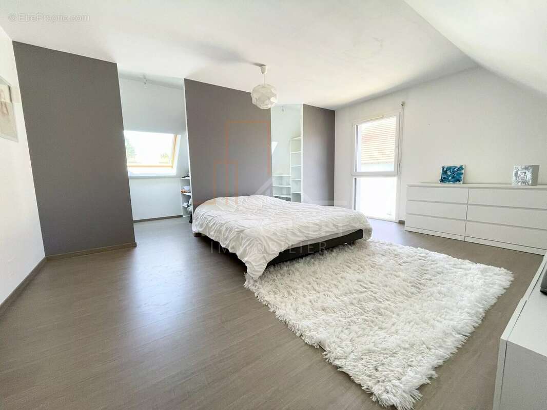 Belle maison de type 4/5 pièces de 129,80 m² habitables à HAGUENAU. - photo 9