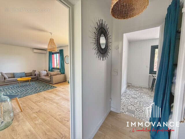 Maison à VENDARGUES