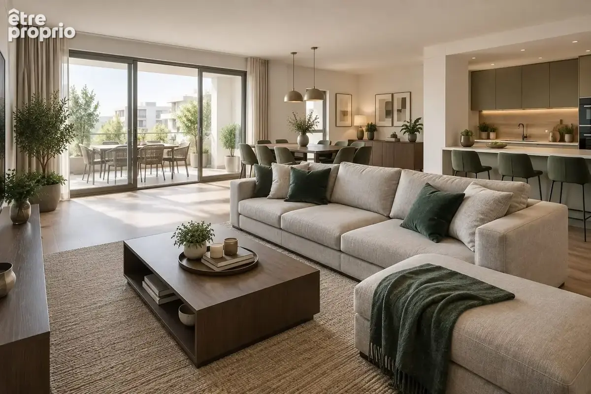 Appartement à ANNECY