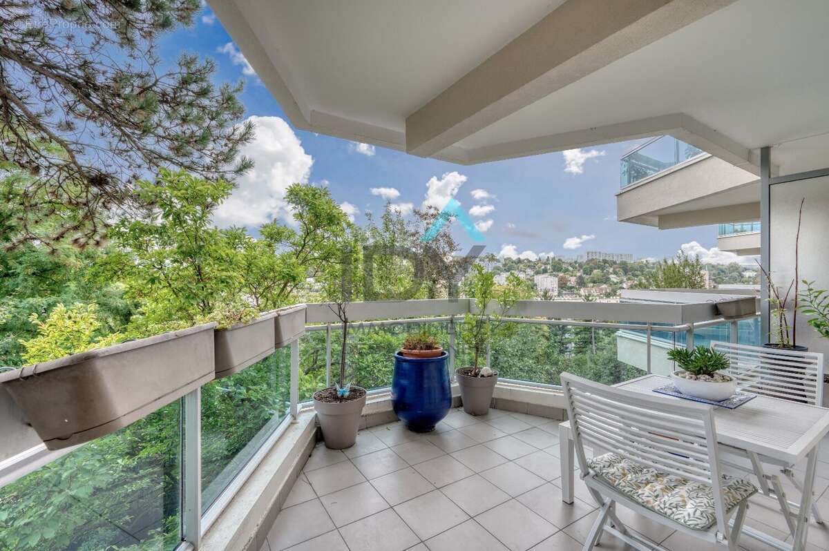 Appartement à LE PECQ