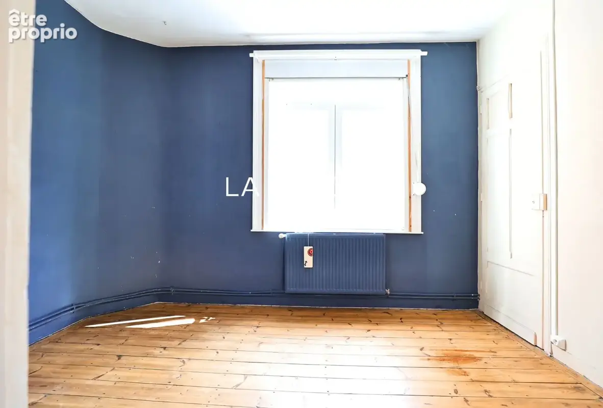 La madeleine   romarin / botanique  appartement bourgeois de 91 m2  charme de l’ancien - photo 13