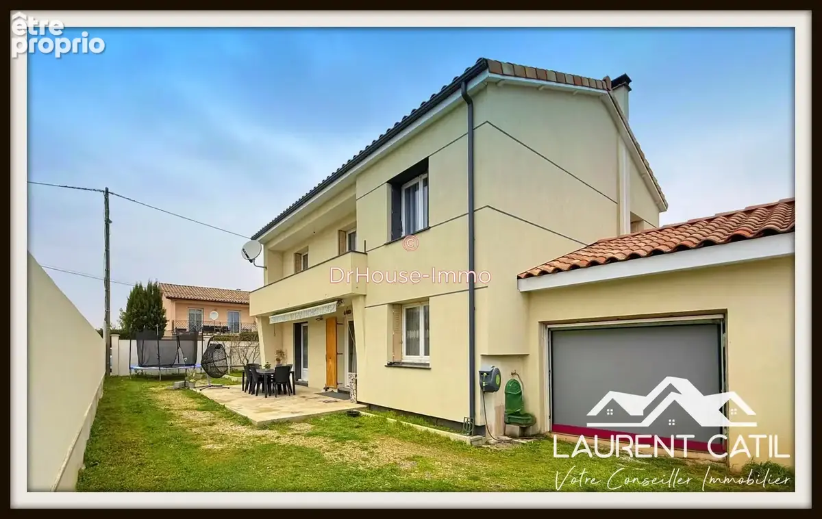 Maison 8 pièces 135 m² à vendre à Romans-Sur-Isere (26100) - photo 86