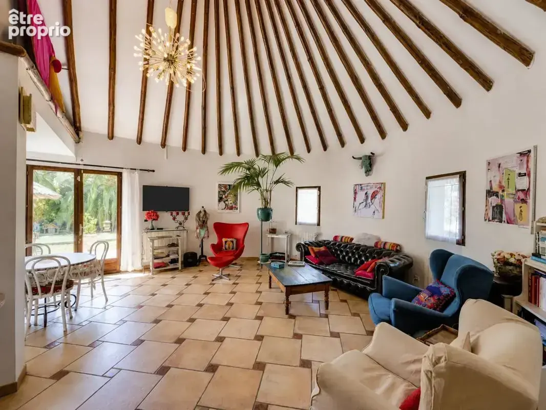 Maison de 6 pièces de 124,06 m² au Grau-du-Roi - photo 3