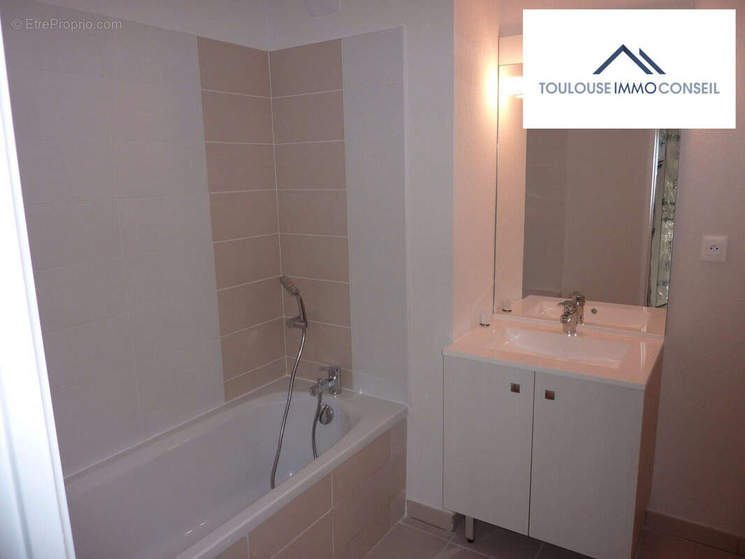 Appartement à TOULOUSE