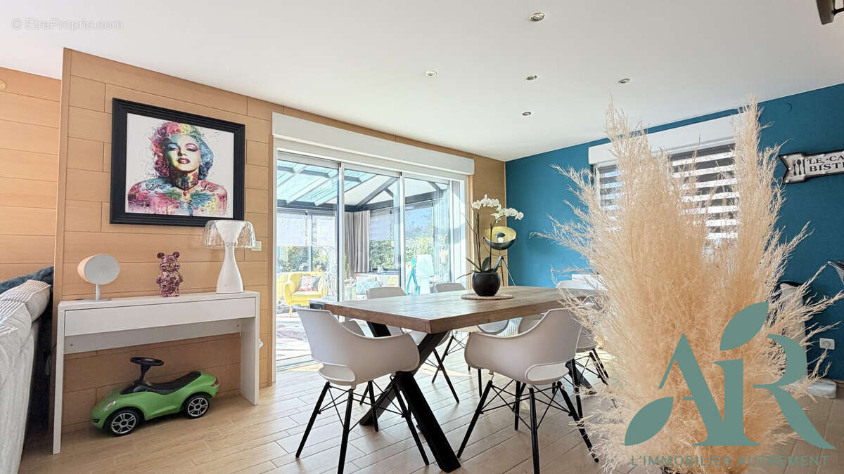 Maison à DUTTLENHEIM