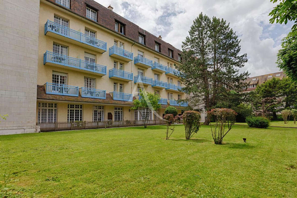 Appartement à DEAUVILLE