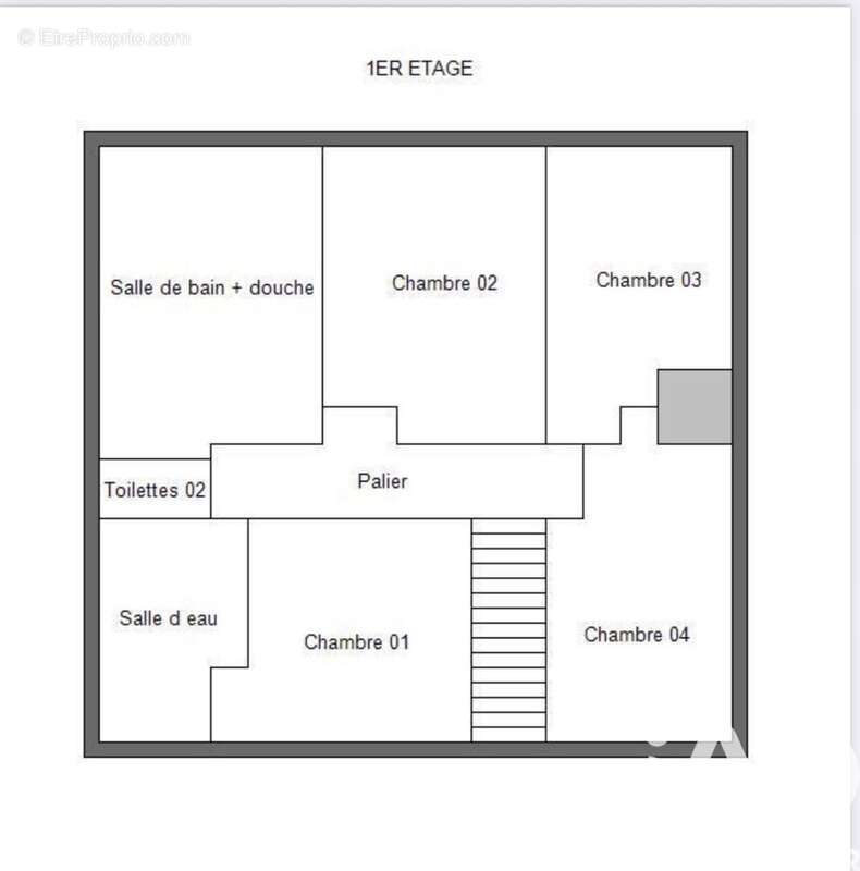 Photo 9 - Maison à COURTRY