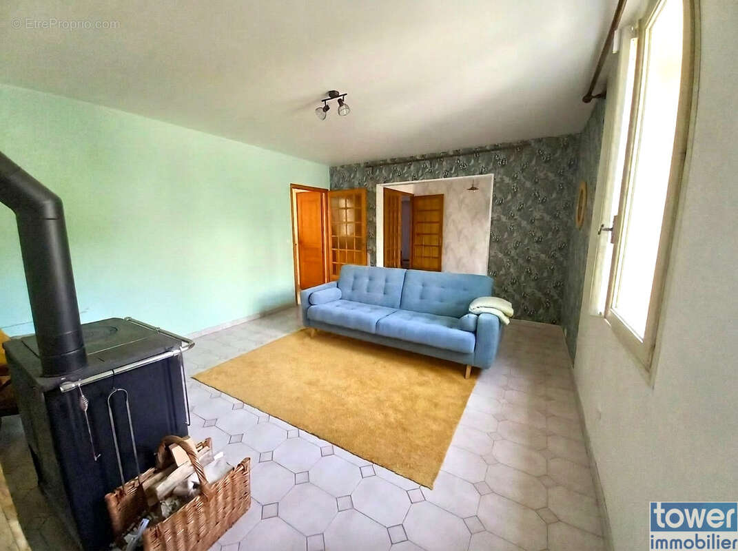 Maison à LAMALOU-LES-BAINS