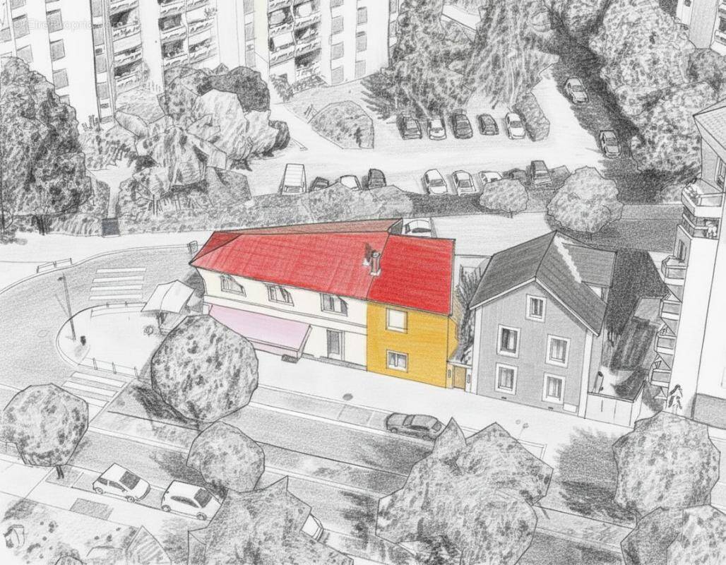 Appartement à VILLEURBANNE