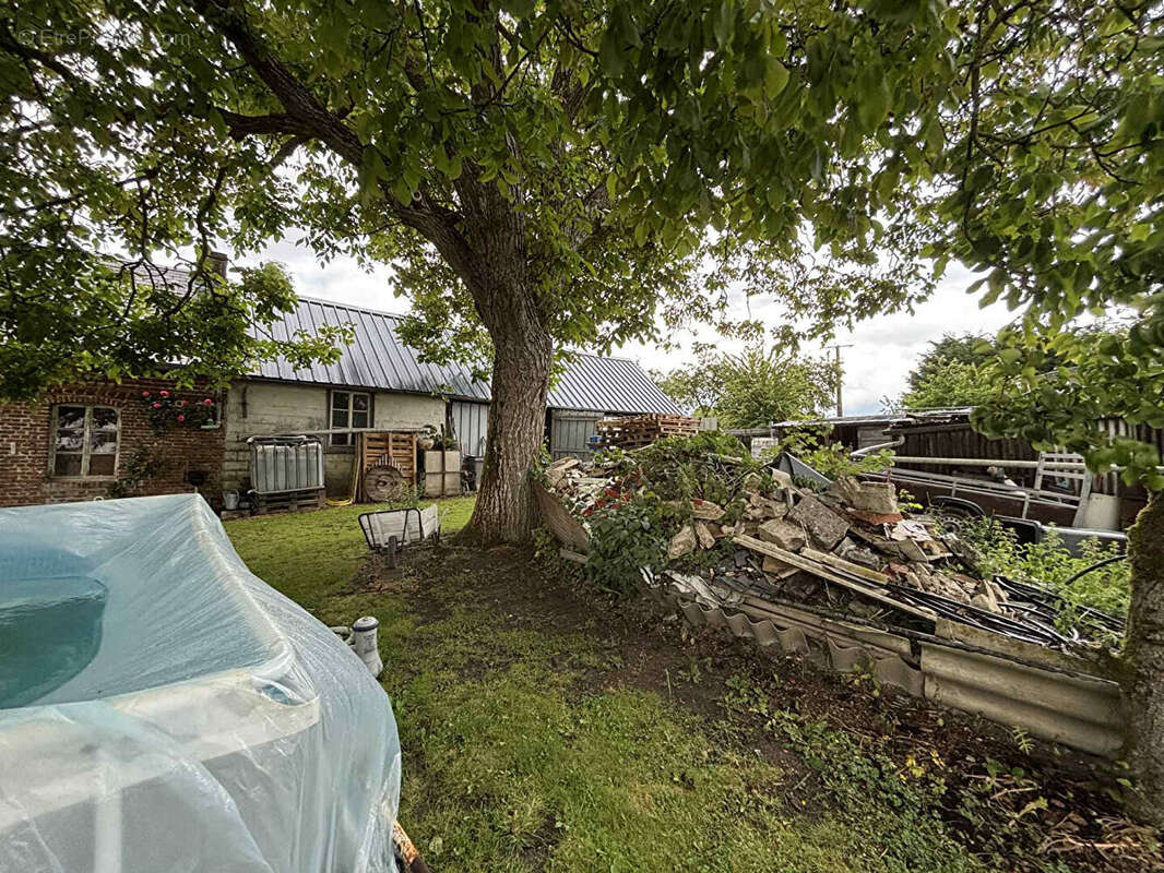 Maison à TROISVILLES