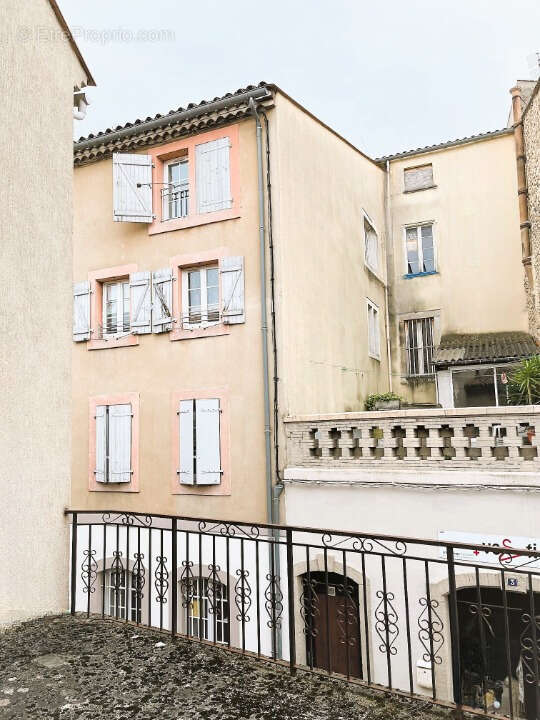 Appartement à LIMOUX