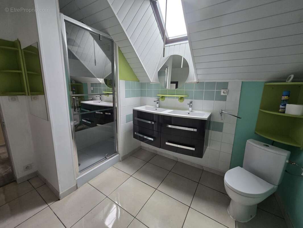 Maison à LE QUILLIO