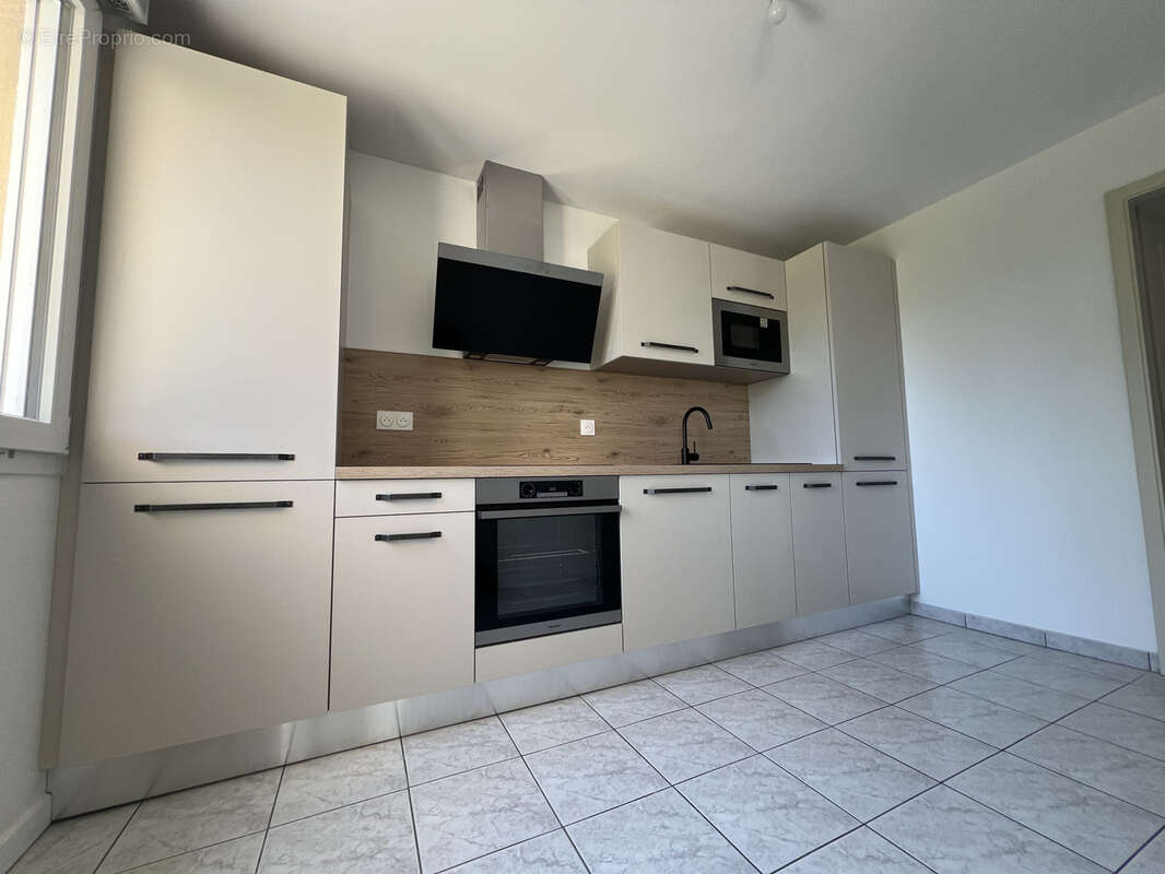 Appartement à DIEUZE