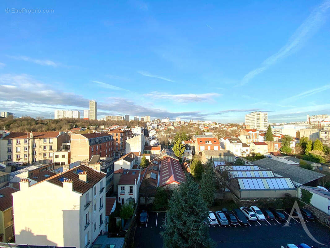 Appartement à MONTREUIL