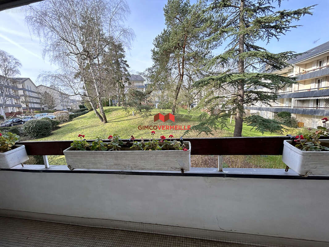 Appartement à LOUVECIENNES