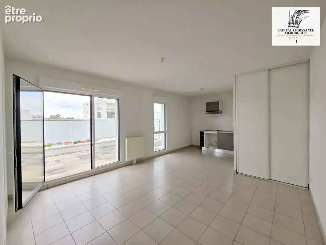 Appartement Toit Terrasse - BORDEAUX CAUDERAN - photo 4