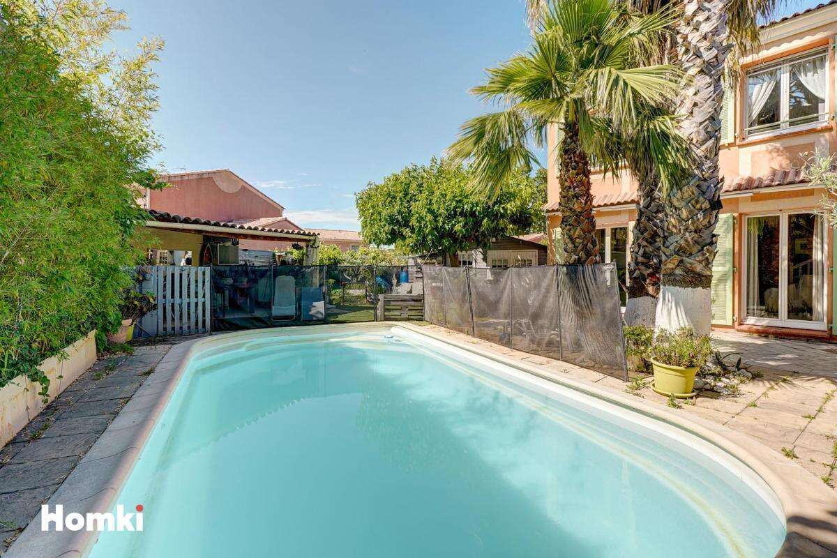 Maison à MARSEILLE-10E