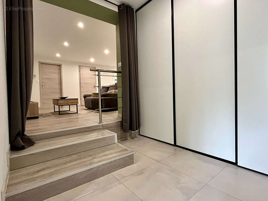 Appartement à MORBIER