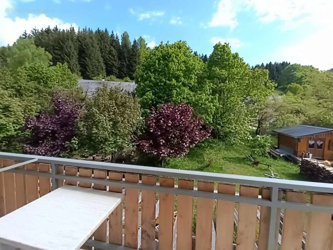 Appartement à VILLARD-DE-LANS