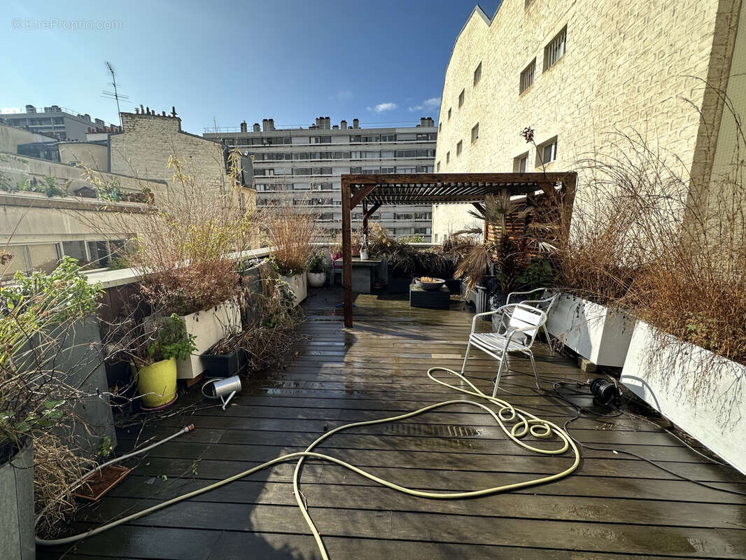 Maison à PARIS-15E
