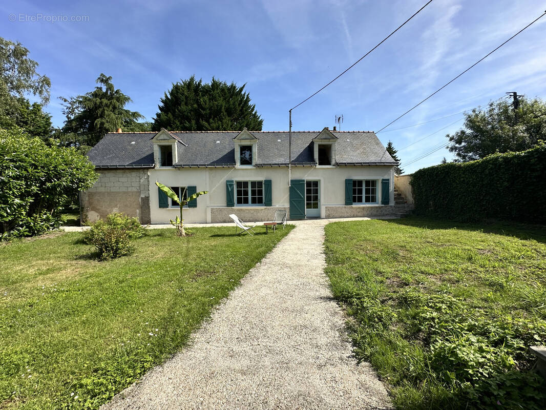 Maison à SAUMUR