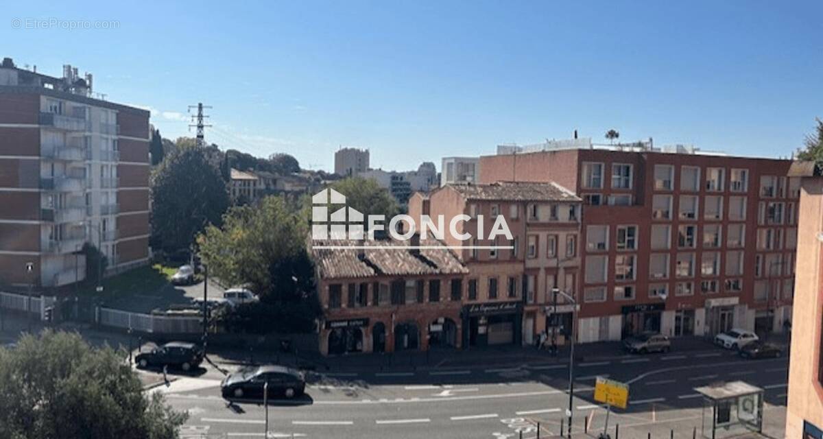 Appartement à TOULOUSE