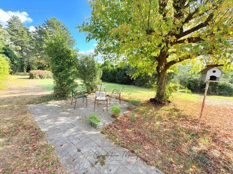 Maison à SAINT-FIRMIN-DES-PRES