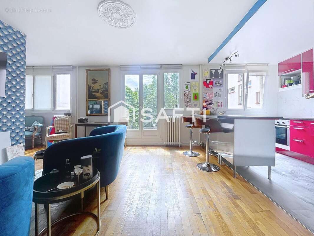 Photo 3 - Appartement à MONTREUIL