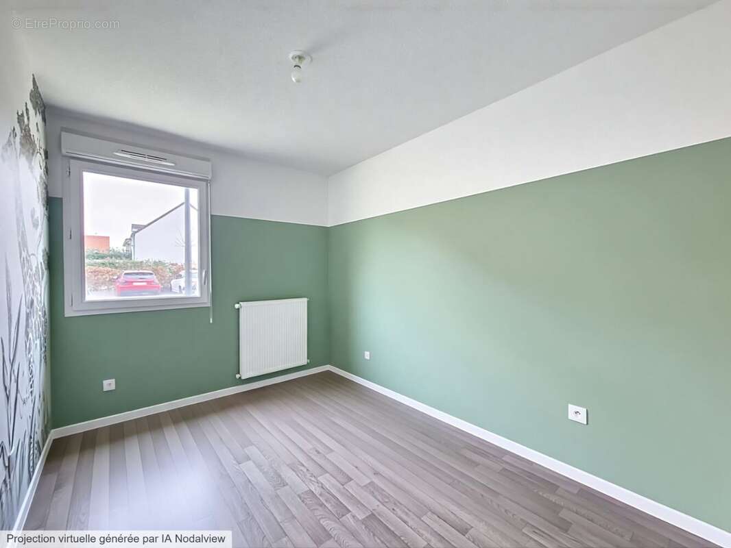 Appartement à TOMBLAINE
