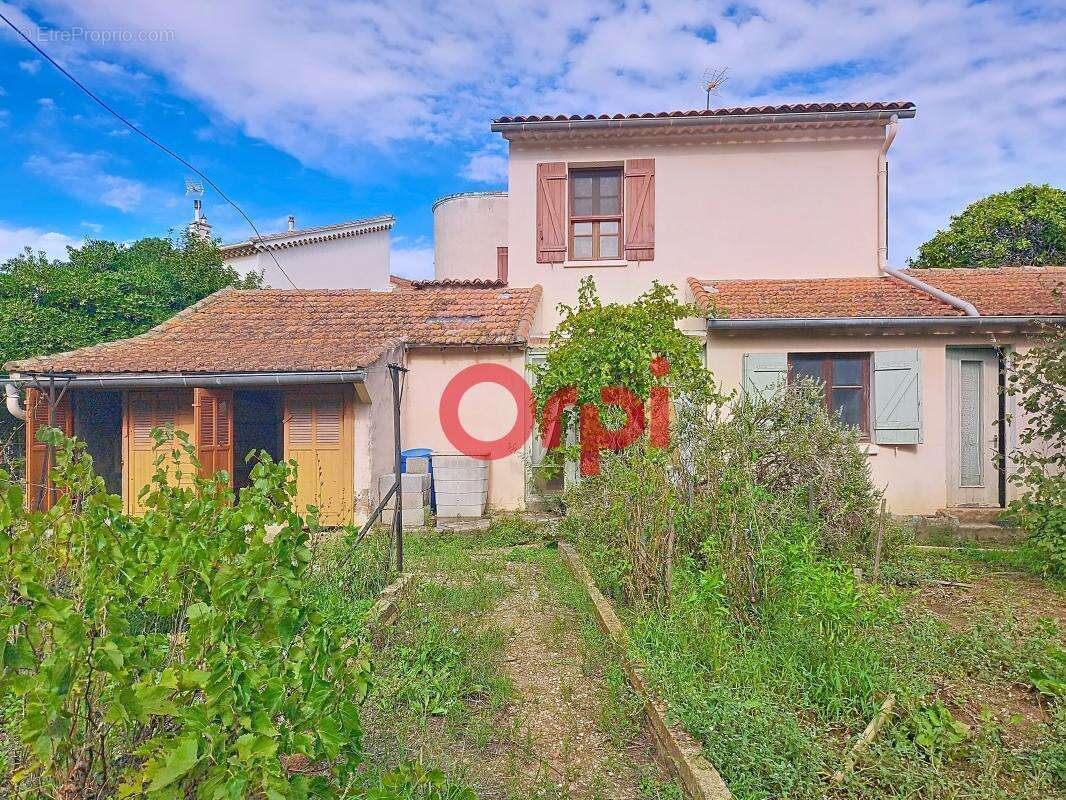 Maison à LA SEYNE-SUR-MER