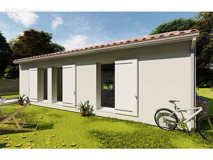 Photo 1 - Maison à LALINDE
