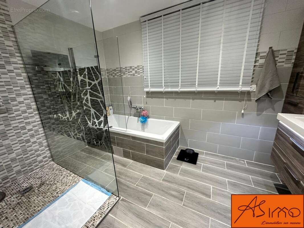 Maison à BALDERSHEIM