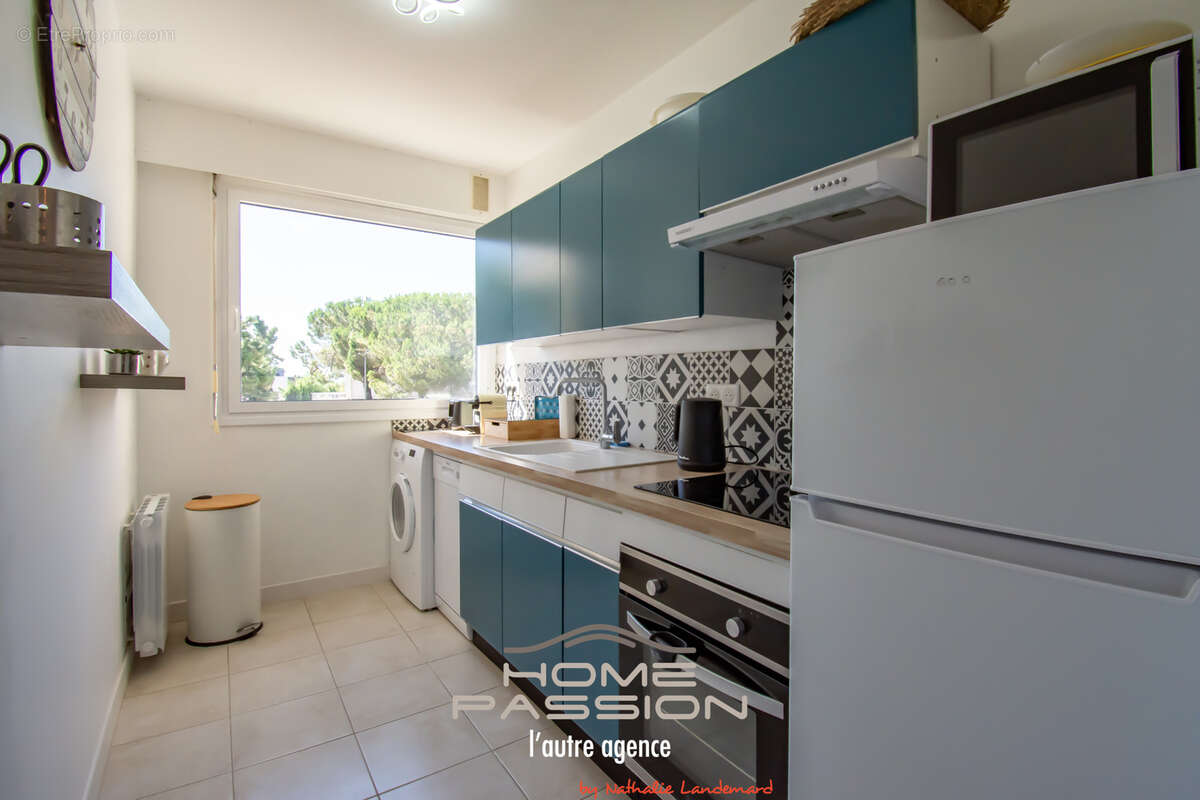 Appartement à SAINT-PALAIS-SUR-MER