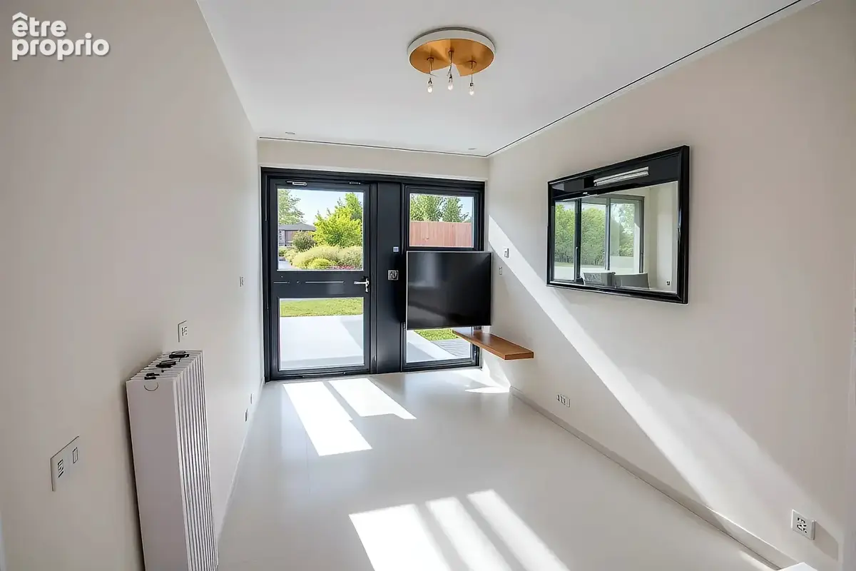 Appartement à vendre 3 pièces ACHERES (78), en hypercentre un 3 pièces avec cave et parking dans un parc arboré - photo 8