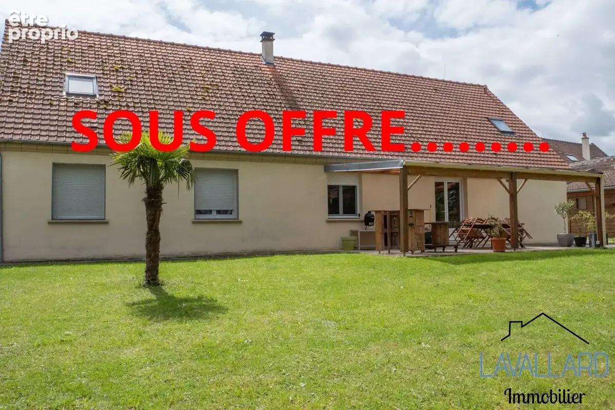 Maison à DEMUIN
