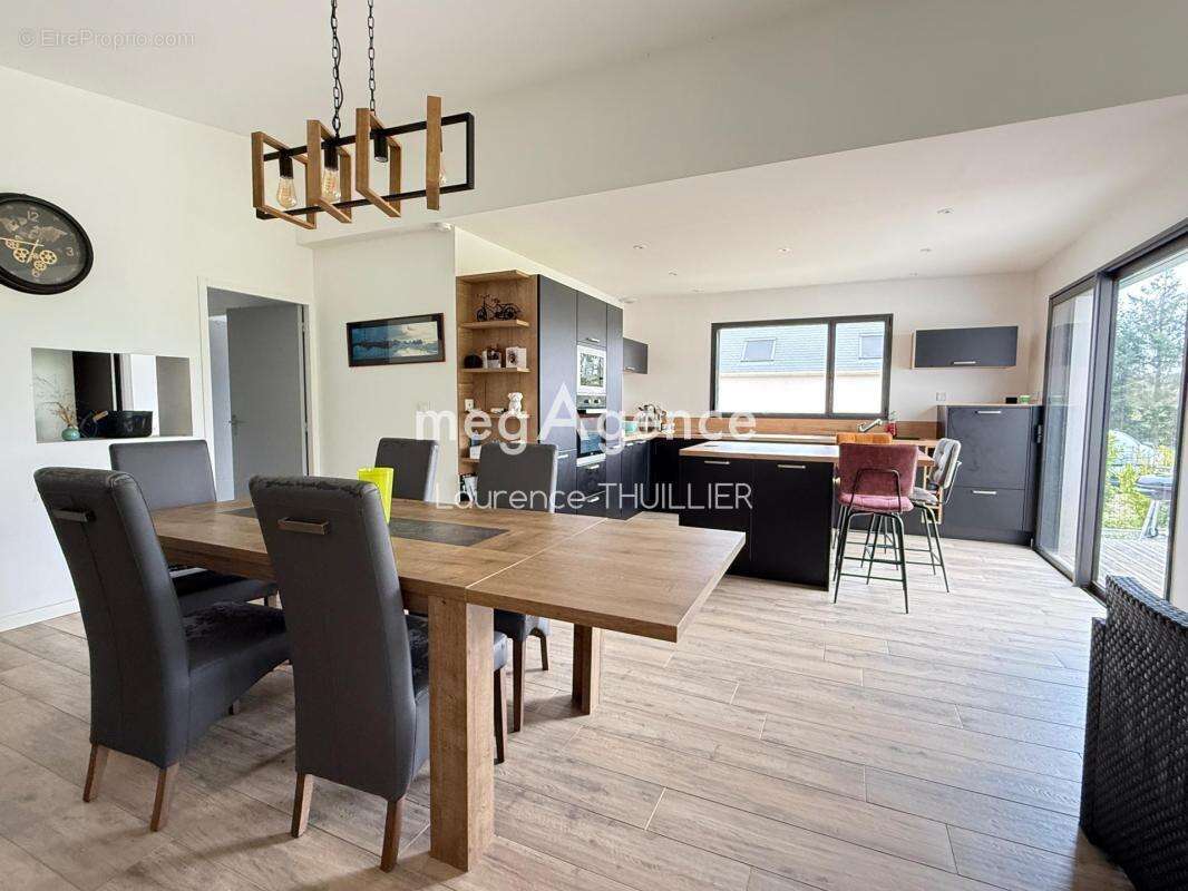 Maison à DOUARNENEZ