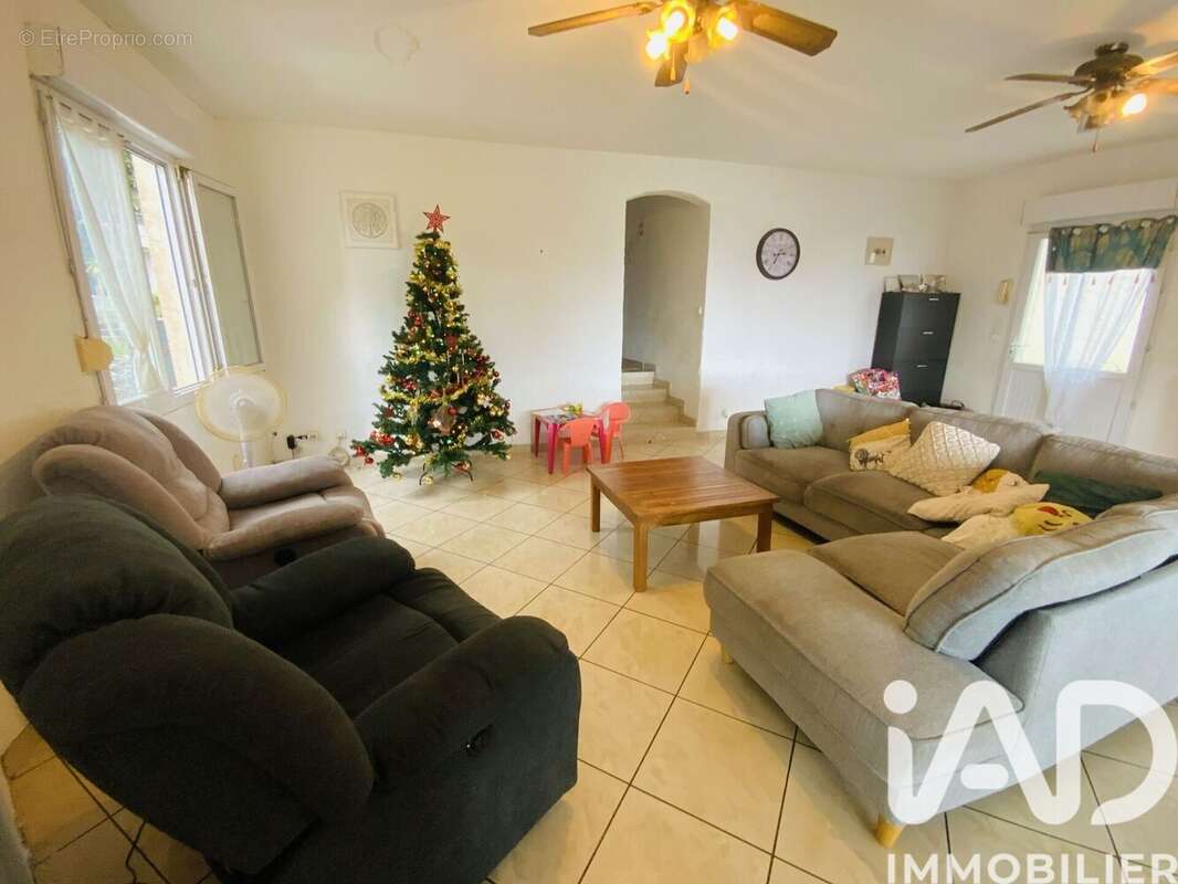 Photo 4 - Maison à L&#039;ETANG-SALE