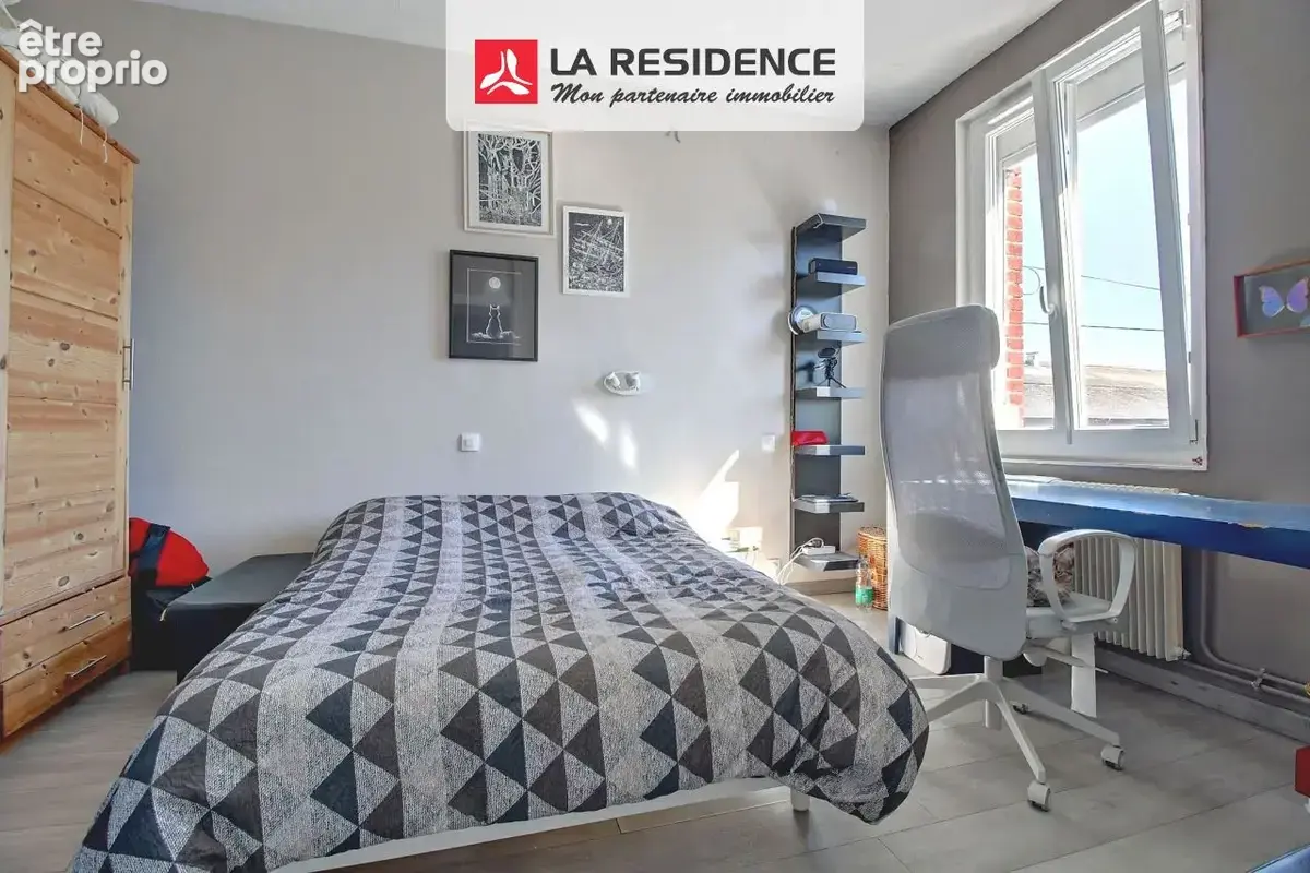 Maison 3 pièces 58 m² à vendre à Saint-Etienne-Du-Rouvray (76800) - photo 4