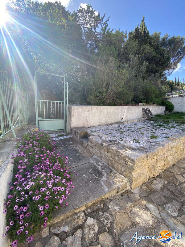 Maison à PEYRIAC-DE-MER