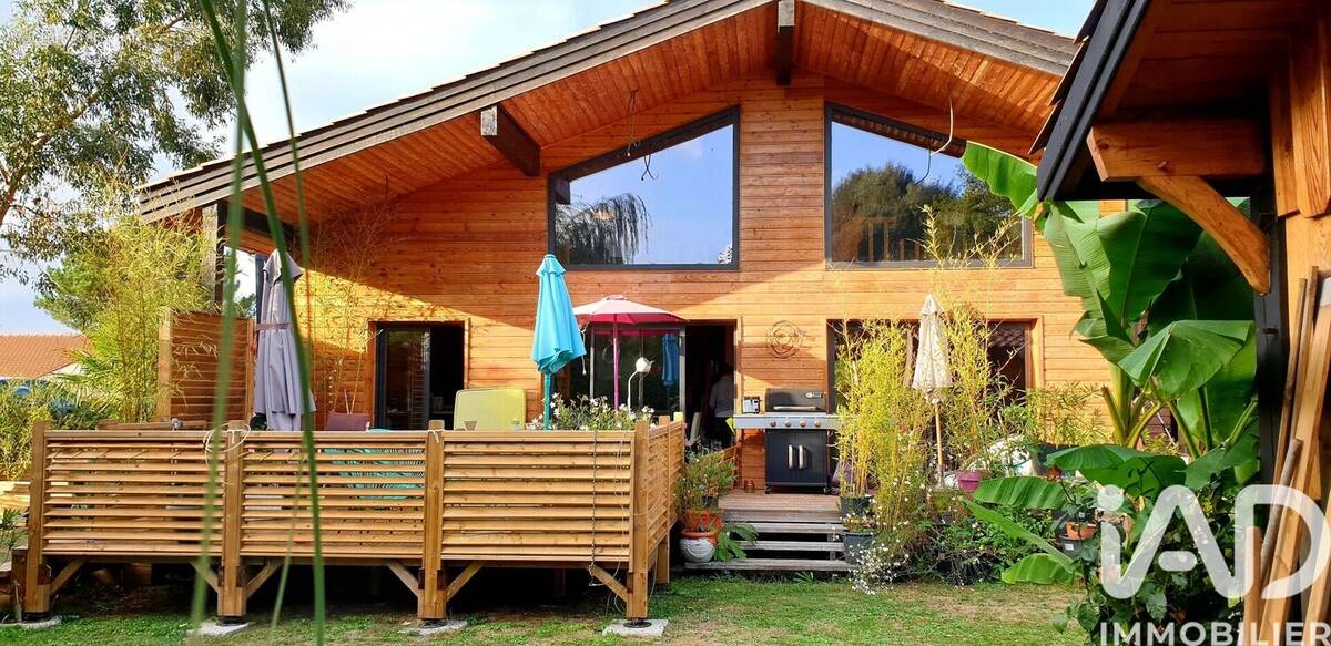 Photo 1 - Maison à GASTES