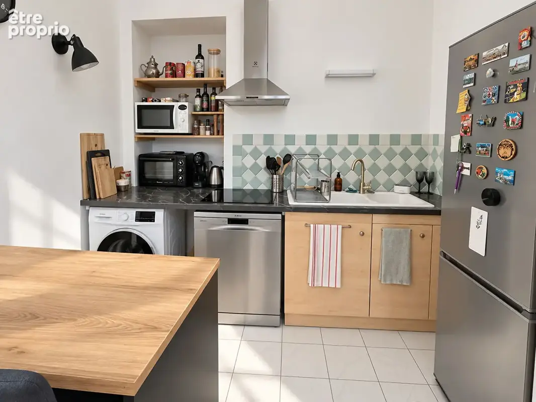 BORDEAUX CENTRE - Appartement T3 de 59 m² - photo 4