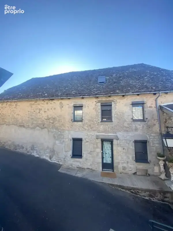 Maison à JUNHAC