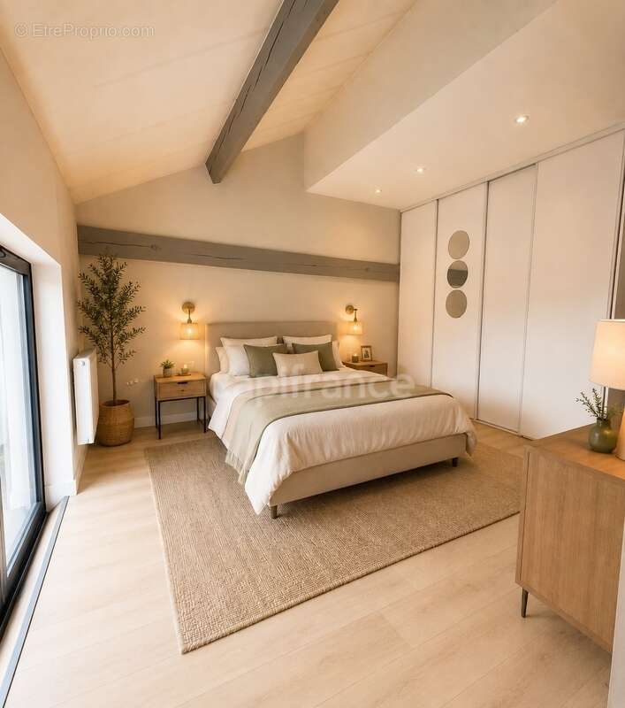 Dpt Val de Marne (94), à vendre CHAMPIGNY SUR MARNE appartement T4 de 62,24 m² - photo 11
