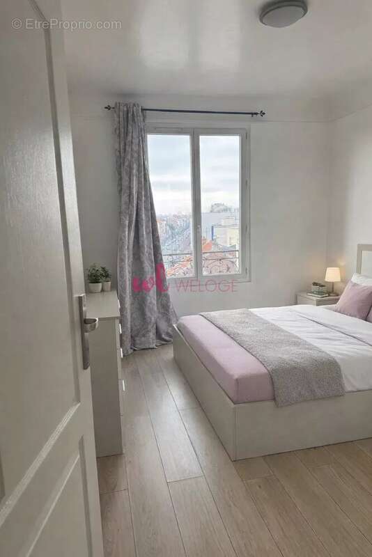 Appartement à AULNAY-SOUS-BOIS