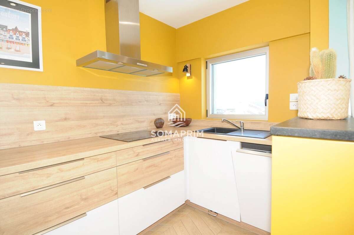 Appartement à LE TOUQUET-PARIS-PLAGE