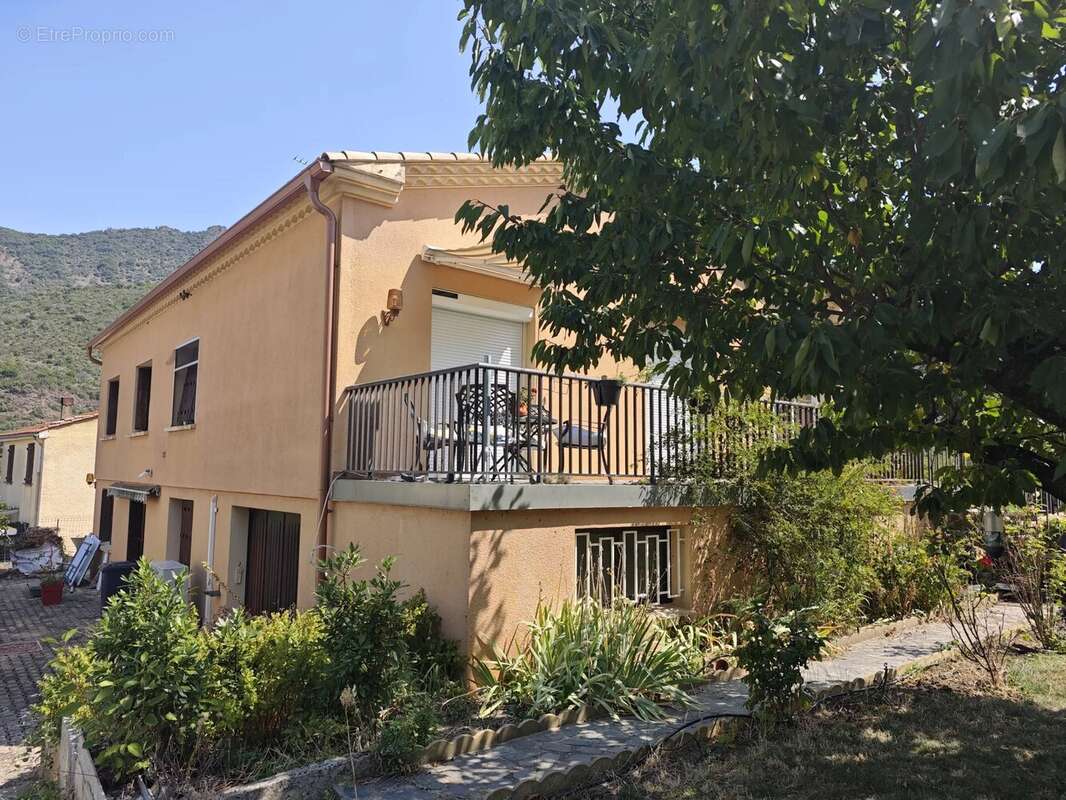 Maison à QUILLAN