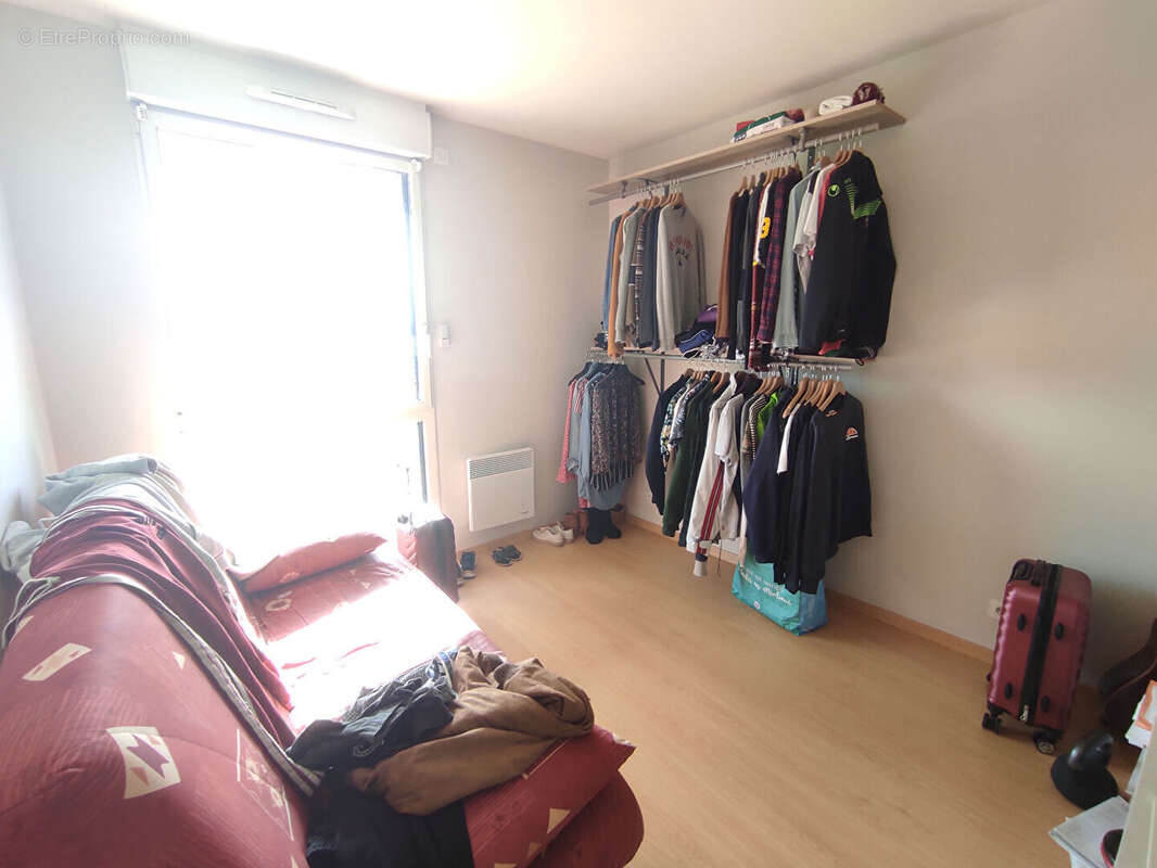 Appartement à LE RHEU