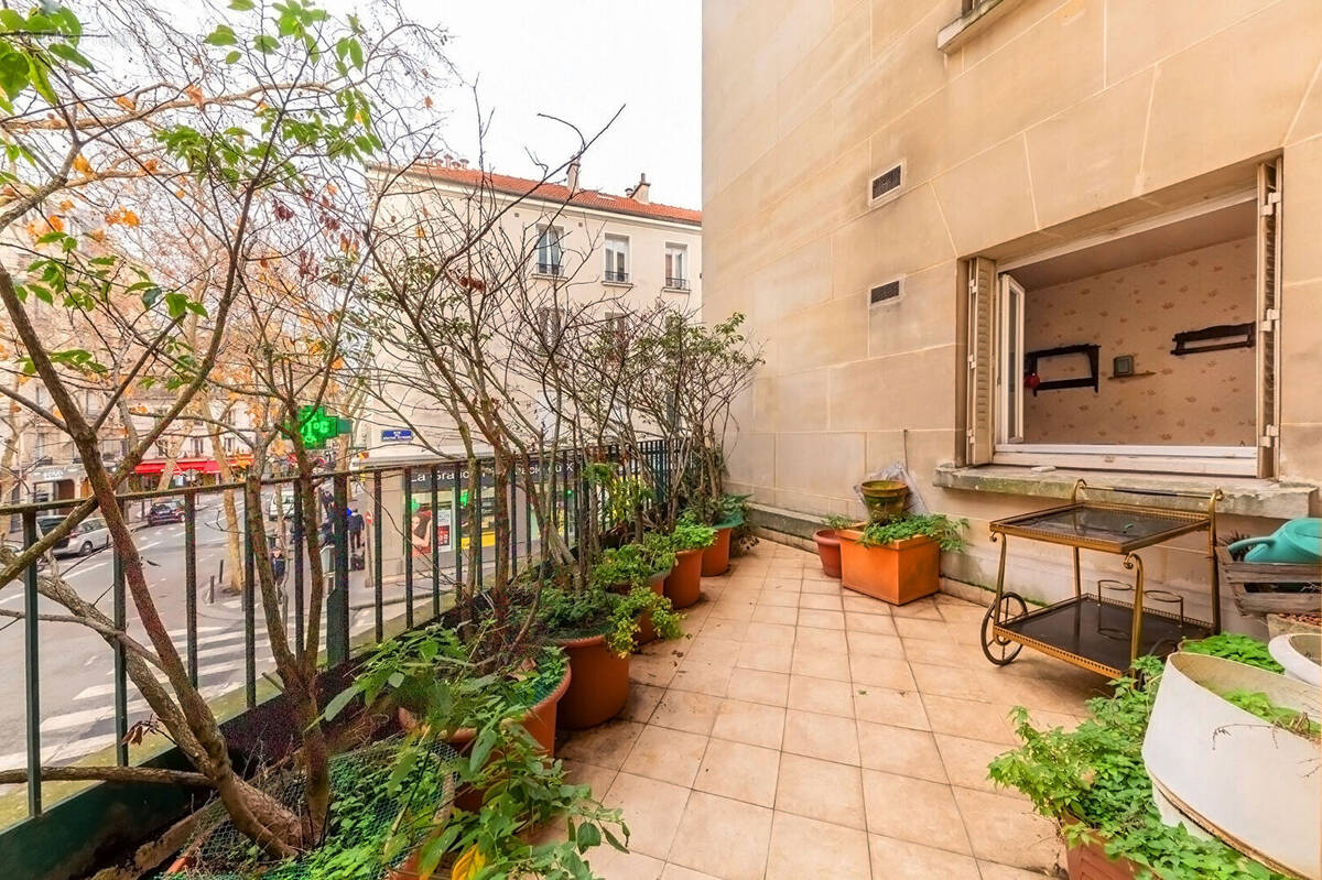 Appartement à PARIS-15E