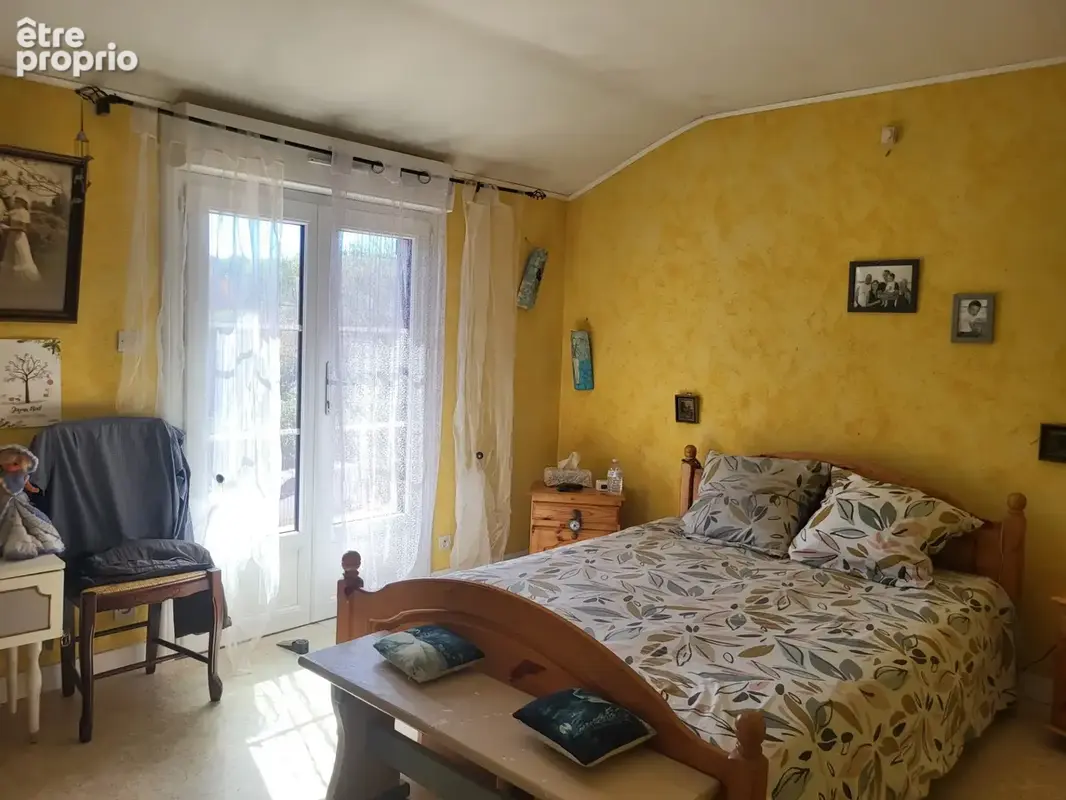 Maison à vendre 7 pièces LOUIN (79) Terrain 3064 m² - photo 7