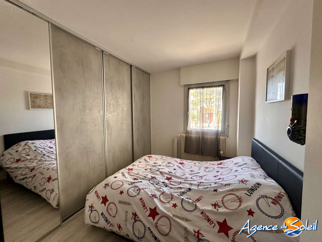 Appartement à CANET-EN-ROUSSILLON